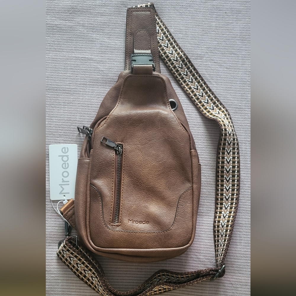 Mroede women's crossbody bag